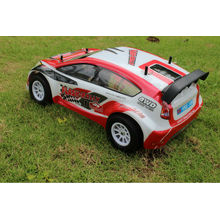 2.4G 1/10Scale high speed off-road RC Toy rally brushless RC Model Car